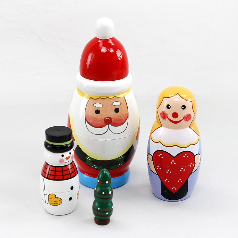 DETAIL ディテール｜Nord SANTACRYOSHKA