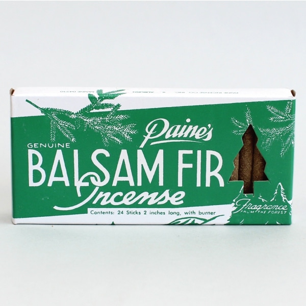 Paine Products Inc. ペインプロダクツインク｜BALSAM FIR STICK(green)