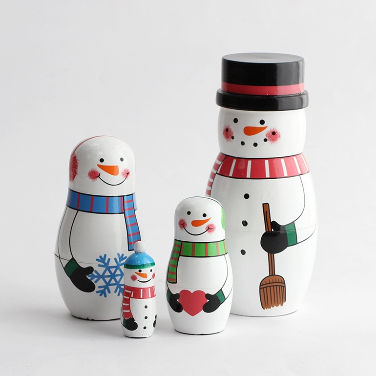 DETAIL ディテール｜SNOWMAN FAMILY