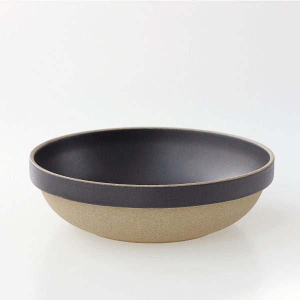 HASAMI PORCELAIN ハサミポーセリン｜Bowl-Round φ185(ブラック) HPB032