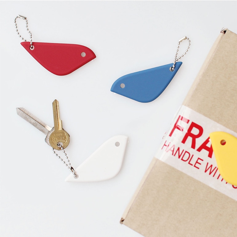 KIKKERLAND キッカーランド｜Birdy Box Cutter