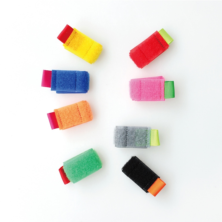 KIKKERLAND キッカーランド｜Color Cable Ties