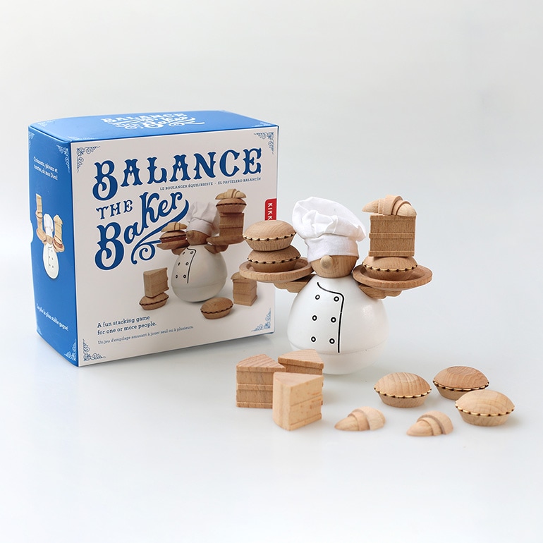 KIKKERLAND キッカーランド｜BALANCE THE BAKER