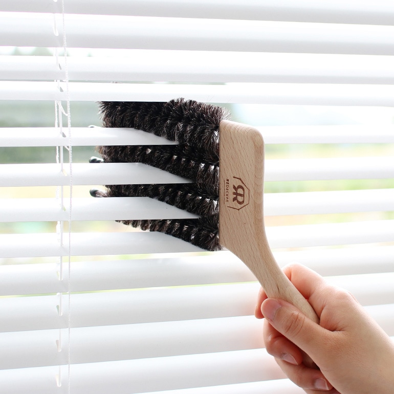 Redecker レデッカー｜ブラインドブラシ