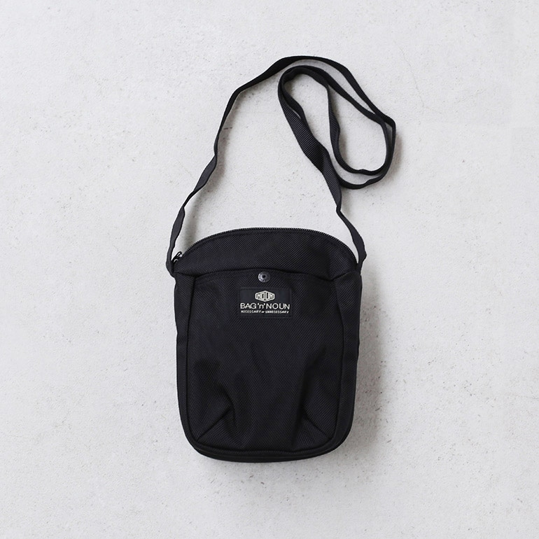 BAGnNOUN バッグンナウン｜POCHETTE 'MINI/BLACK'