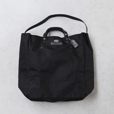 BAGnNOUN バッグンナウン｜TOOLBAG 'MINI/BLACK' 通販｜DUPON35