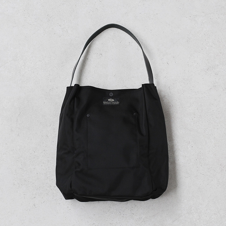 BAGnNOUN バッグンナウン｜TOOLBAG 'MINI/BLACK'