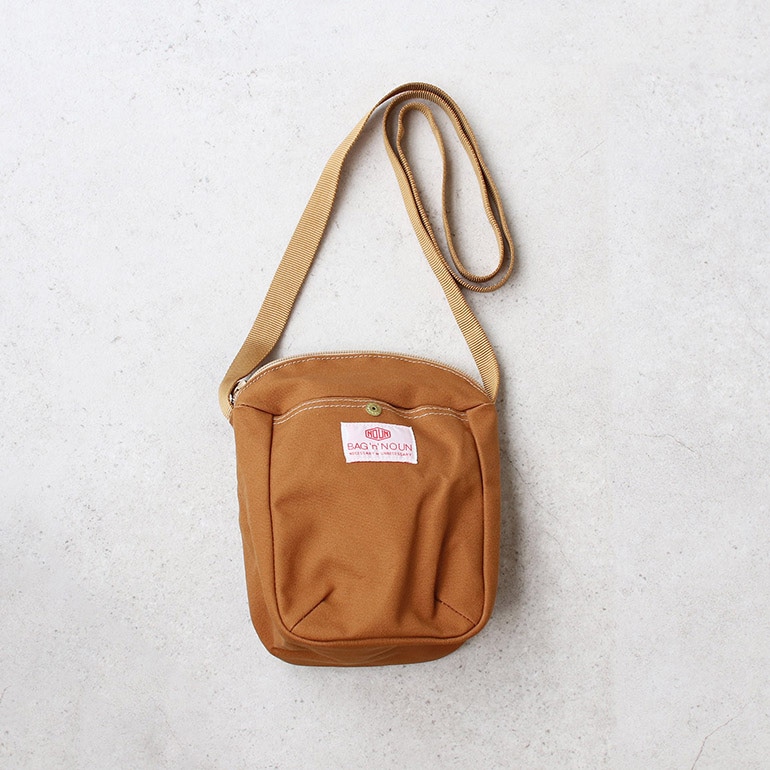 BAGnNOUN バッグンナウン｜POCHETTE 'MINI/GOLD'
