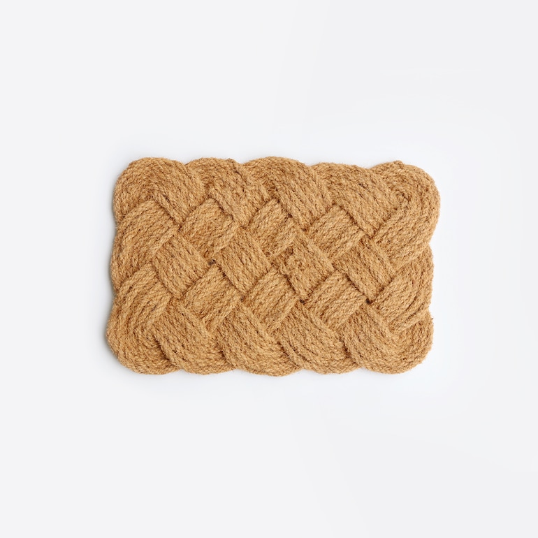 DETAIL ディテール｜Infinity Coir Mat S (40×60)