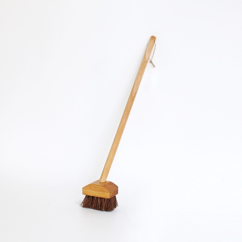 松野屋 まつのや｜シダミニデッキブラシ