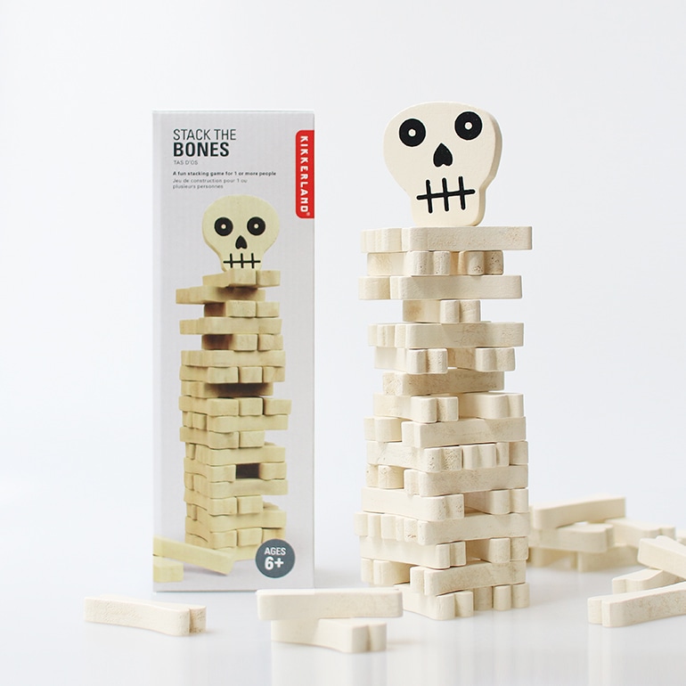 KIKKERLAND キッカーランド｜Stack The Bones