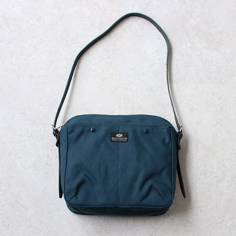 BAGnNOUN バッグンナウン｜POCHETTE Q/C 'L/SCHOOL'