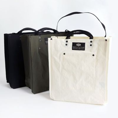 BAGnNOUN バッグンナウン｜TOOLBAG 'MINI/BLACK' 通販｜DUPON35