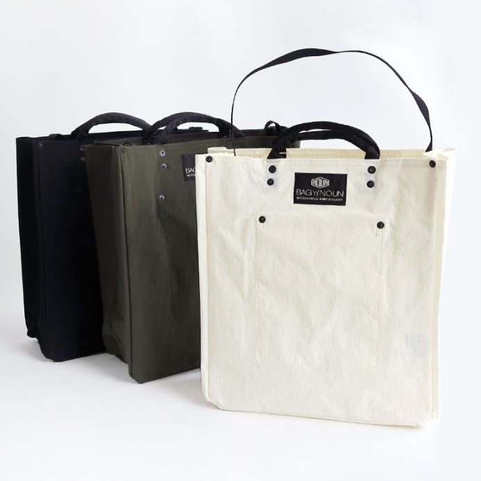 【美品】BAG’n’NOUN × BRUNABOINNE トートバッグ　カラフル トートバッグ / ツールバッグ - bag'n'noun necessary or