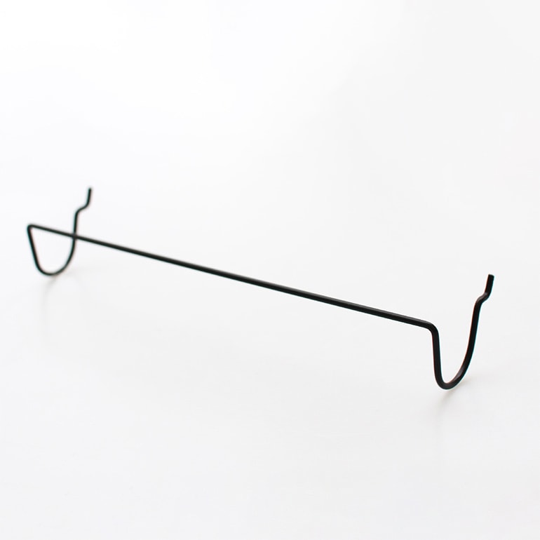 amabro アマブロ｜PEG HANGER Black