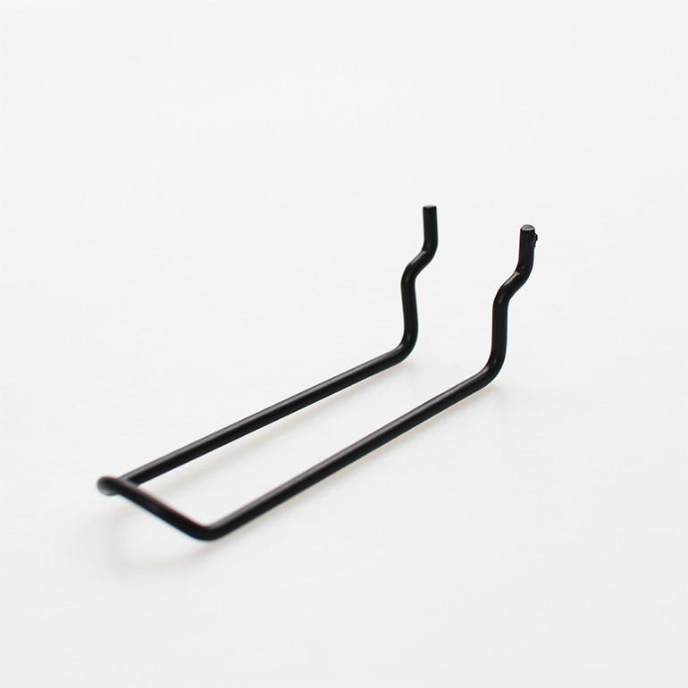 amabro アマブロ｜PEG LOOP Black(L)