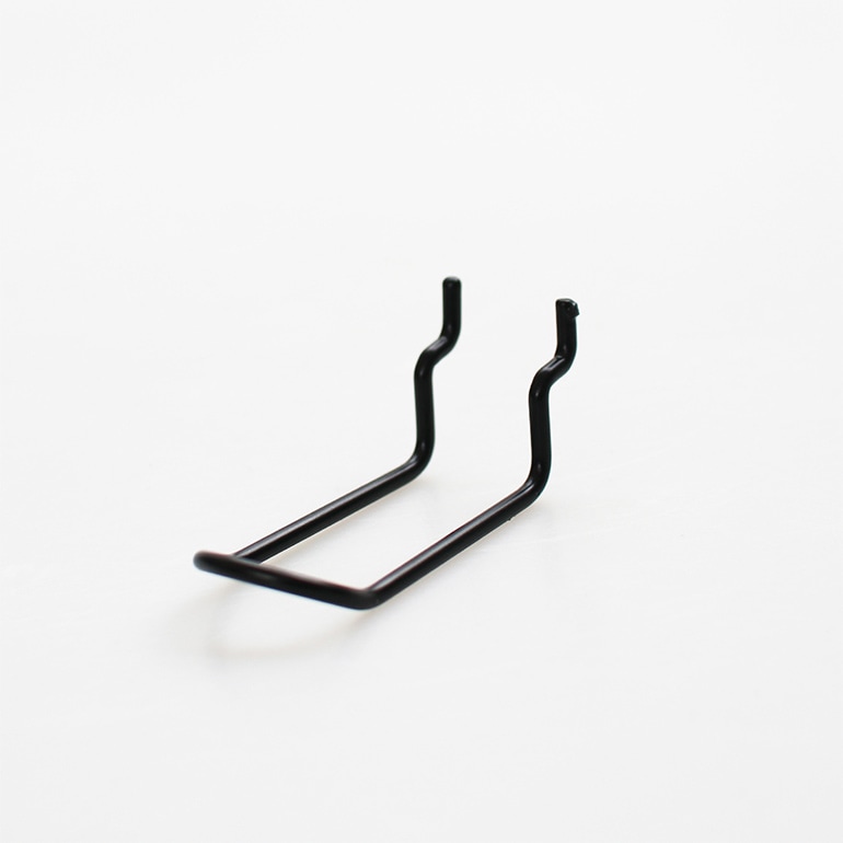 amabro アマブロ｜PEG LOOP Black(S)