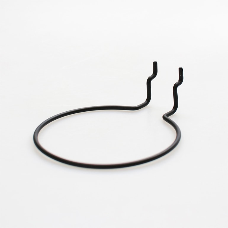 amabro アマブロ｜PEG POTRING black(L)