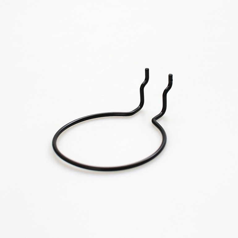 amabro アマブロ｜PEG POTRING Black(S)