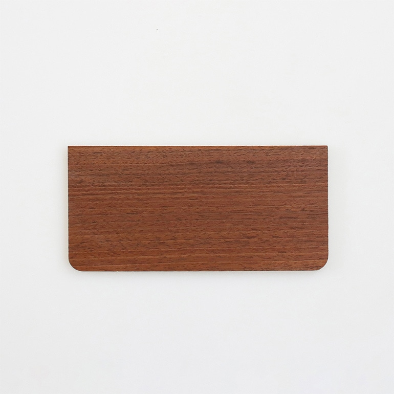 amabro アマブロ｜PEG TRAY Walnut(S)