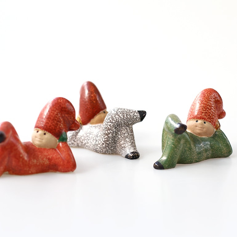 Lisa Larson　リサラーソン｜Lazy Tomte