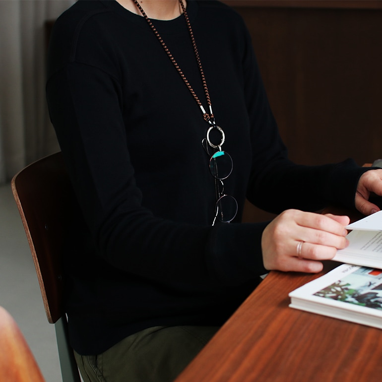 インストゥルメンタル｜KUMIHIMO HOLDER