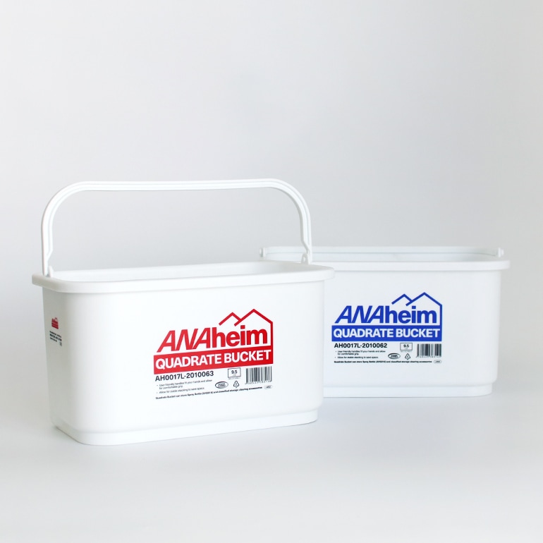 ANAHEIM アナハイム｜Quadrate Bucket 