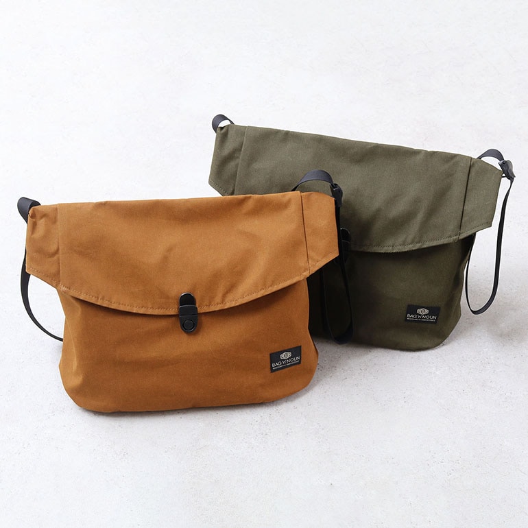 BAGnNOUN バッグンナウン｜PORCINI 'L'