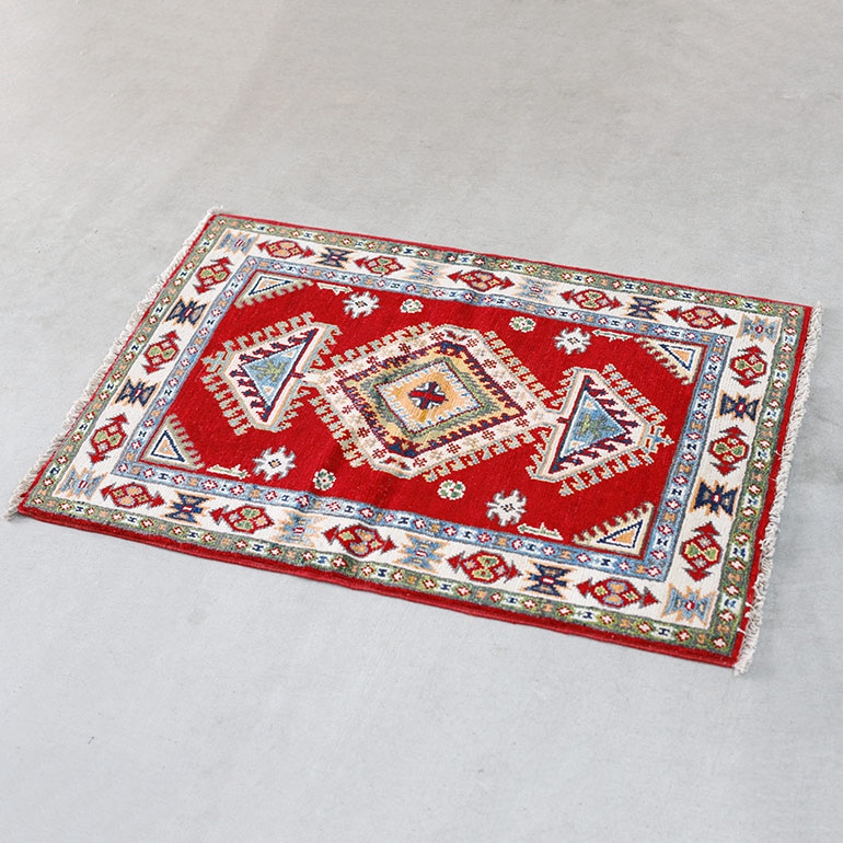 VINTAGE｜Tribal Rug(92×65)