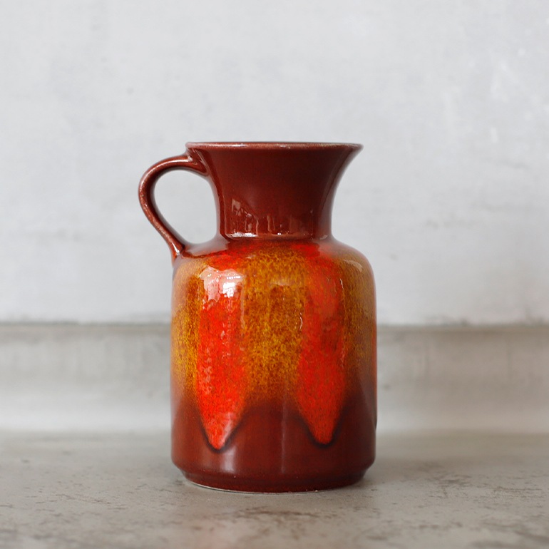 VINTAGE|W.Germany Fat Lava(14cm)
