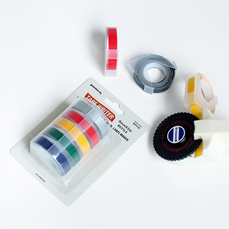 テープライター リフィル