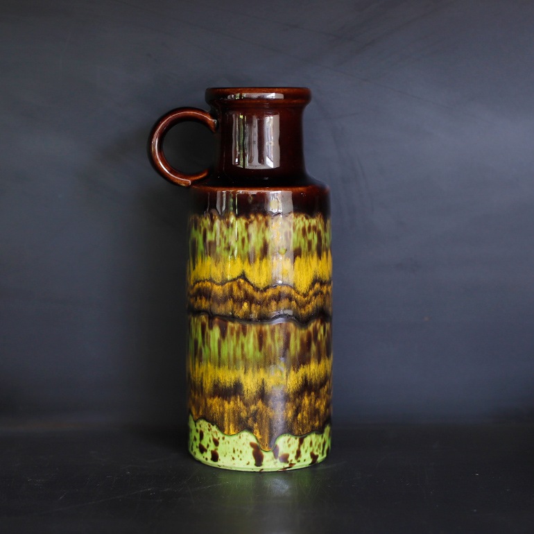 VINTAGE|W.Germany Fat Lava(20.5cm)