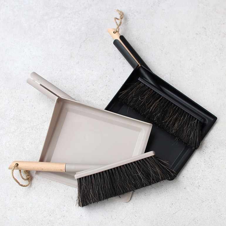 SMART スマート｜DUSTPAN & BRUSH SET