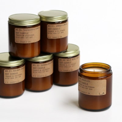 P.F.Candle CO. ピーエフキャンドル｜Incense 通販｜DUPON35