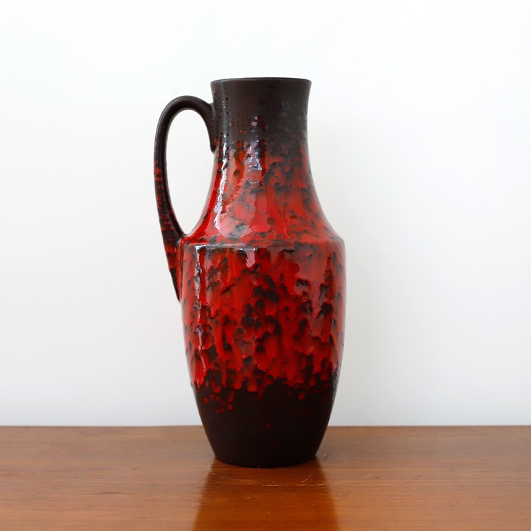VINTAGE|W.Germany Fat Lava XL(35cm)