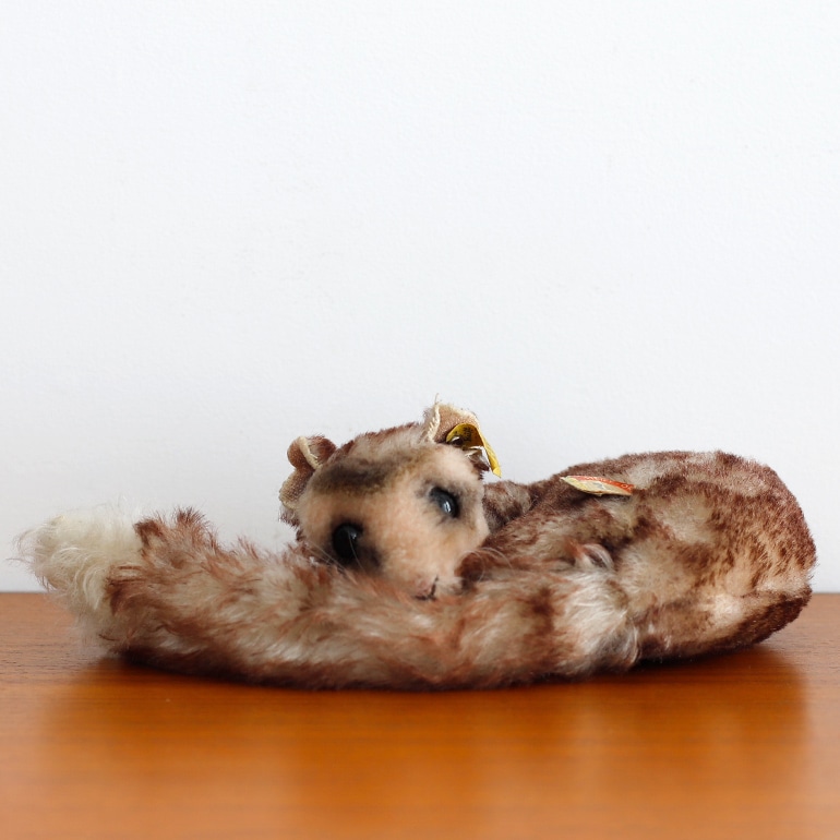 VINTAGE｜Steiff Dormouse Dormy