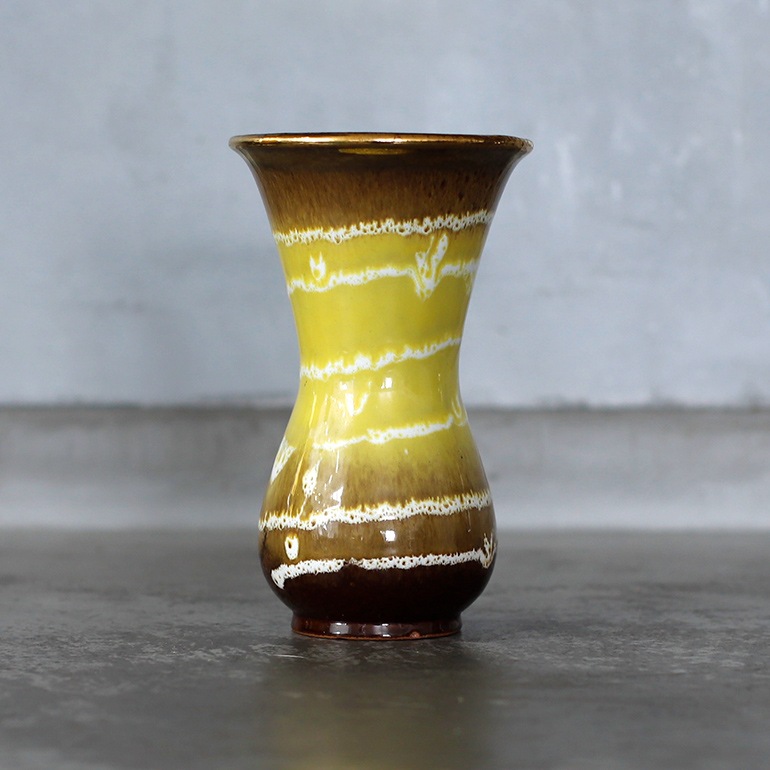 VINTAGE|W.Germany Fat Lava(16.5cm)