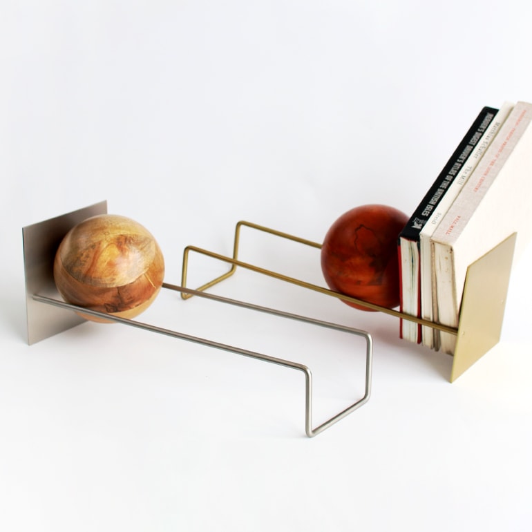 HERE ヒア｜Slope Book End 通販｜DUPON35