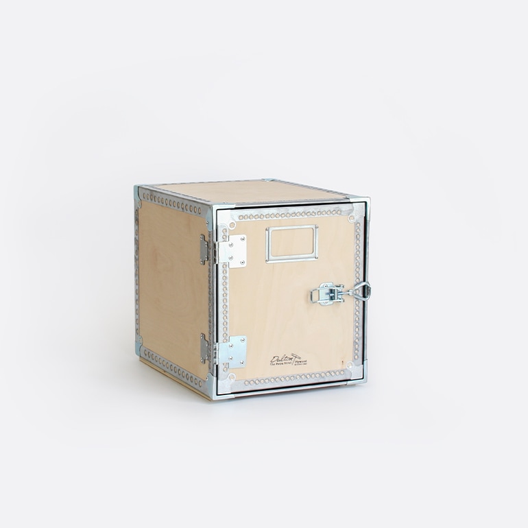 Wooden Cabinet On Castors 4Layer 通販｜DUPON35