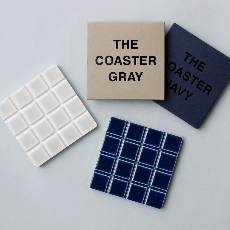 THE ザ｜THE COASTER【GRAY】【NAVY】