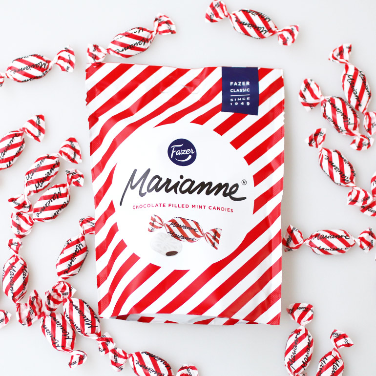 Fazer ファッツエル｜マリアンヌキャンディ