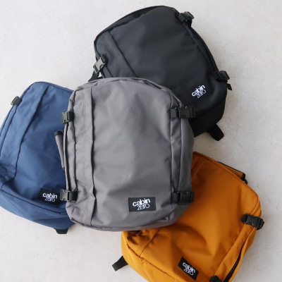 cabin zero キャビンゼロ｜CLASSIC 36L【全4色】 通販｜DUPON35