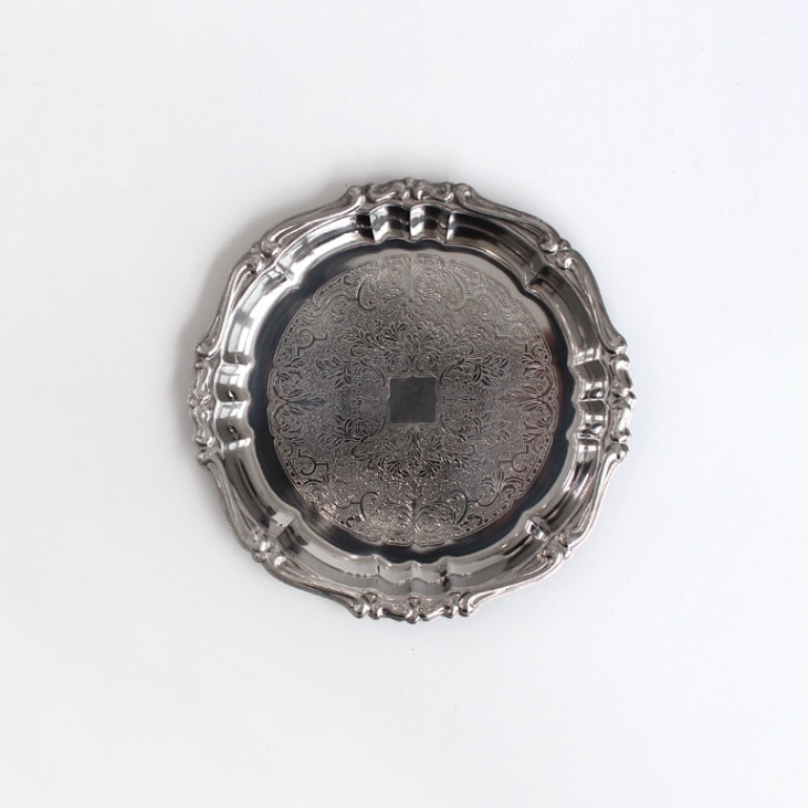 MOTTA モッタ｜バロック ダマシン ソーサー