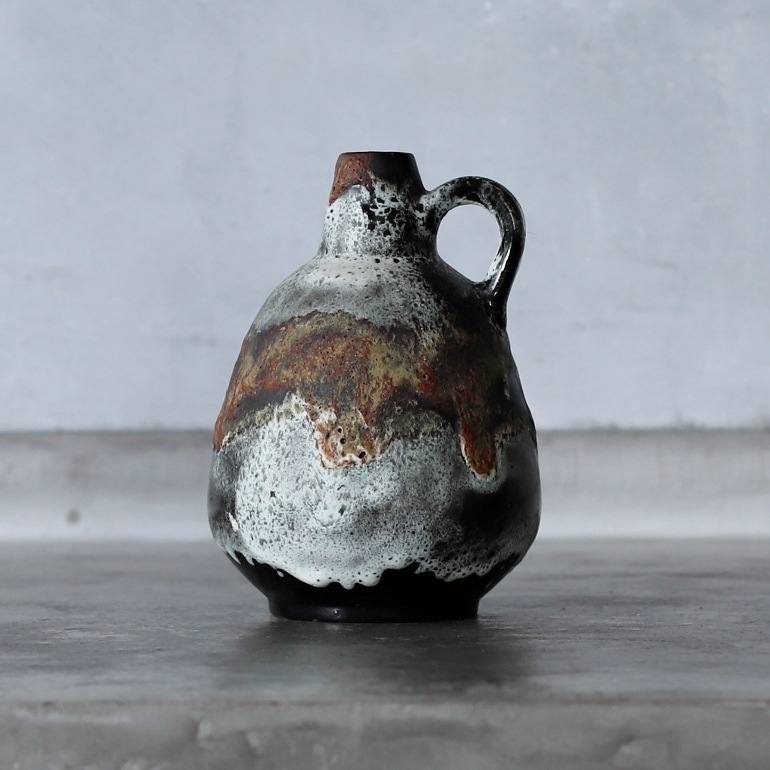 VINTAGE|W.Germany Fat Lava Ruscha 320-2