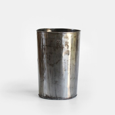 PUEBCO プエブコ｜RECYCLE STEEL TRASH CAN Rectangle ゴミ箱 通販