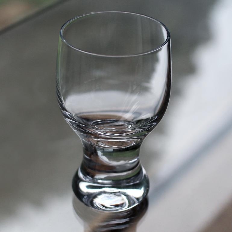 柳宗理 ヤナギ ソウリ｜ワイングラス L