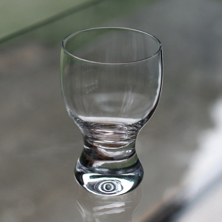 柳宗理 ヤナギ ソウリ｜ワイングラス S