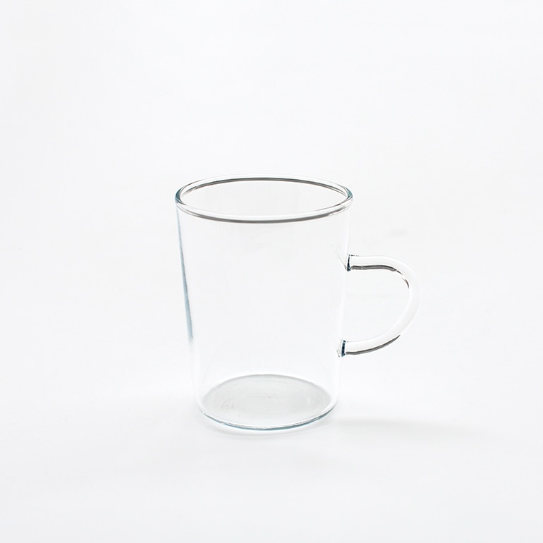 Trendglas-Jena トレンドグラスイエナ｜Tea Glass With Handle