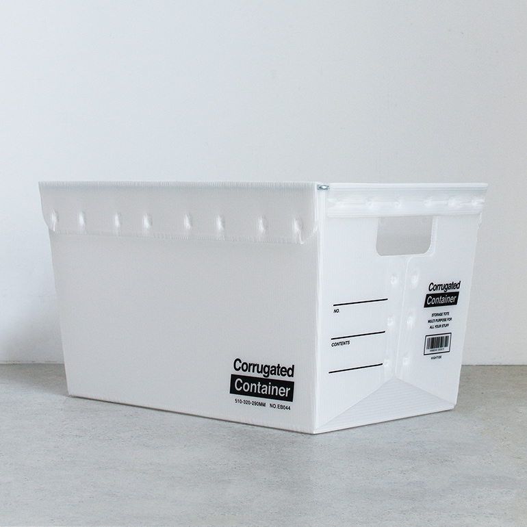 ストレージトートL