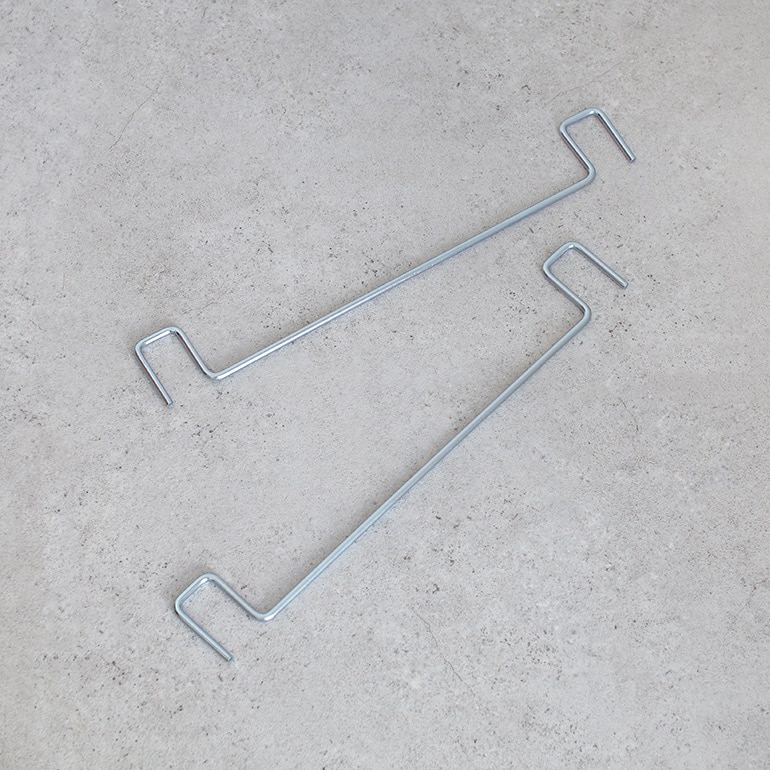 スタッキングワイヤー